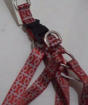 Good2Go Red Reflective Bone Dog Comfort Harness Size Small, Medium, Large/XL - £14.77 GBP