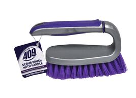 409 Scrubbing Brush With Handle - $4.17