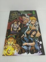 Monster Fighters Inc. #1, Apr 1999 - $27.71