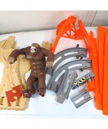 Hot Wheels Gorilla takedown attack Wall tracks hotwheels R6511 PARTS Vin... - $869.94 MXN