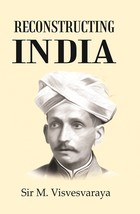 Reconstructing India [Hardcover] - £28.39 GBP