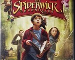 The Spiderwick Chronicles [DVD, 2008] Freddie Highmore, Mary-Louise Parker - $2.27
