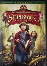 The Spiderwick Chronicles [DVD, 2008] Freddie Highmore, Mary-Louise Parker - £1.79 GBP