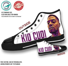 4 Kid Cudi Shoes - £35.30 GBP
