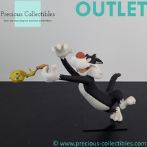 Extremely rare! Tweety escapes Sylvester. Leblon-Delienne. - $600.00