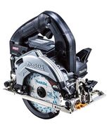 Makita HS005GZB 40v Brushless Cordless Circular Saw 125mm Black Tool Onl... - $385.64 CAD