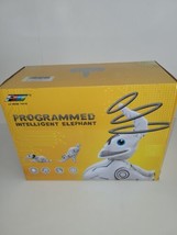 Elephant Remote Control Toy,Le Neng  Programmable Stunt Robot - Intelligent - £51.78 GBP