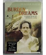 Burden of Dreams (Criterion Collection) (DVD, 1982) NEW SEALED Werner He... - $29.53 CAD