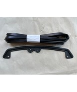 VW Beetle Decklid Seal and License Housing Light Seal.  1967-1979 (2 items) - $17.56 CAD