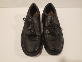 Propet Men&#39;s Shoes Size US 9.5 (EU 43)  Black Leather - £17.50 GBP