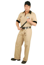 Department Of Corrections Adult X-LARGE Costume - New! - £52.92 GBP