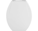 AMERICAN STANDARD MIGHTY TUFF SLOW CLOSE ELONGATED TOILET SEAT  5267A.60... - $29.69