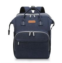 Diaper Bag Backpack - Blue - £68.80 GBP