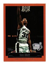 1999-00 Topps Tipoff #74 Sean Elliott San Antonio Spurs - $3.00