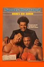 SPORTS ILLUSTRATED MAGAZINE SEPTEMBER 15, 1975 COVER DON KING ALI JOE FR... - £7.53 GBP