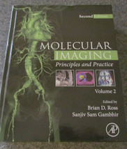 Molecular Imaging Principles and Practice Second Edition Volume 2 - £39.27 GBP
