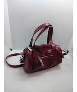 Forever 21 Barrel Bag Faux Leather  - $7.92