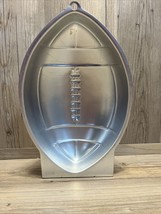 Wilton First and Ten Football Superbowl Cake Pan + Insert 2105-6504 - $5.86