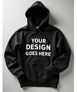 10 Custom Printed Black Or White Unisex  – Adult S-XL – Bulk Embriodered - $320.24 CAD