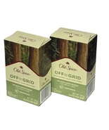 Old Spice Men&#39;s Bar Soap Off the Grid Sandalwood + Aloe Vera Scent 5 oz.... - $296.65 MXN