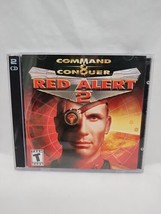 Command And Conquer Red Alert 2 PC Video Game - $49.49