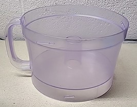 Hamilton Beach Food Processor 70590 FP11 Replacement Work Bowl - $24.89