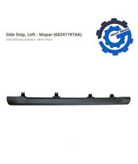 New OEM Mopar Running Board Side Step Left 2020-2023 Jeep Gladiator 6834... - $935.00