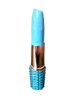 Seiboten Office &amp; School Supplies Lipstick Shaped Pen - New - Blue - £6.28 GBP