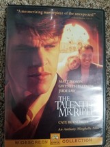 The Talented Mr. Ripley*** Widescreen Collection DVD - £3.73 GBP
