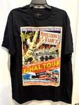 2023 Universal Studios Poseidon’s Fury Final Tour TShirt XL Islands Of Adventure - £39.56 GBP