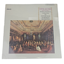 WILLIAM STEINBERG Strauss: Waltzes &amp; Polkas LP Pickwick SPC-4011 Vinyl A... - £17.66 GBP