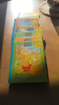 Vintage Disney's OUT AND ABOUT WITH POOH Volumes 1 / 2 / 3 / 4 / 5 / 7 a... - $16.61