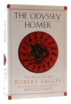 Homer The Odyssey Of Homer 1st Edition Thus 8th Printing - £66.30 GBP