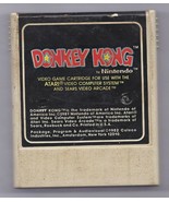 ATARI 2600 Donkey Kong vintage game Cart - $15.07