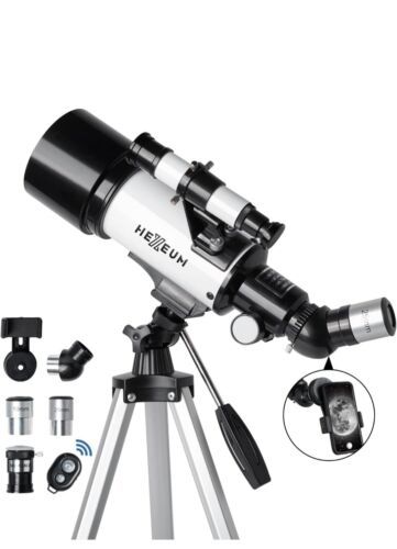 Primary image for Telescope 70mm Aperture 500mm For Kids & Adults Astronomical Refracting Portable