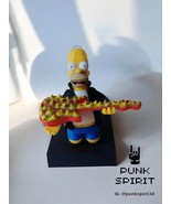 Homer in the The Rolling Stones Rock N&#39; Roll Fantasy Camp - $32.38