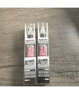 2 DUPLI COLOR SCRATCH FIX ALL IN 1 FOR FORD REDFIRE PERL AUTO TOUCH UP P... - $276.01 MXN