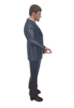 NECA Scarface Tony Montana 7" Action Figure 2011 Pinstripe Suit image 5