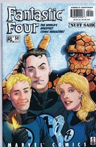 Fantastic Four Vol 3 #50 ORIGINAL Vintage 2002 Marvel Comics Barry Windsor Smith - £7.73 GBP