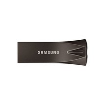 Samsung MUF 128BE4/EU Bar Plus USB Flash Drive Memory Stick 128GB, grey  - $57.00