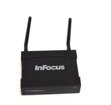 InFocus LiteShow III INLITESHOW3 Wireless Display Presentation Projectio... - $26.14