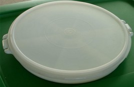 Nice Vintage Tupperware Covered Relish Server Tray, GOOD CONDITION - £7.78 GBP