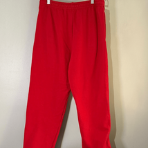 Men’s Red Sweatpants - $8.82