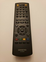 Genuine Onkyo Remote Control, model: RC-826DV - £11.94 GBP