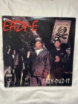 LP Vinyl Eazy-E Eazy-Duz-it 2002 Capitol Records - £58.38 GBP
