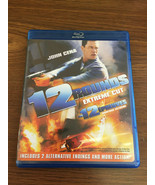 12 Rounds (Blu-ray Disc) John Cena - £7.32 GBP