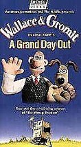 Wallace and Gromit - A Grand Day Out (VHS, 2000) - £4.62 GBP