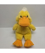 24k Polar Puff Yellow Dolores Duck Puppet Plush VentriloPets Play Talkin... - $79.86
