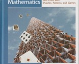 Discrete Mathematics : Mathematical Reasoning and Proof with Puzzles, Pa... - $31.35