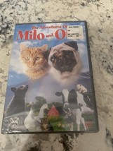 The Adventures of Milo and Otis (DVD, 1989) Brand New Sealed - £6.99 GBP